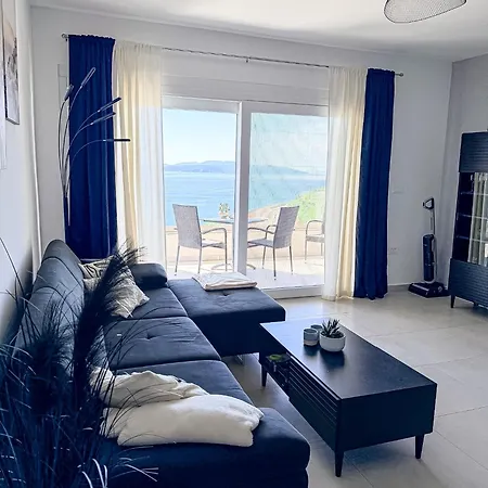 Skysea In Bregi With A View Of Opatija