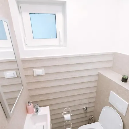 Daire Skysea In Bregi With A View Of Opatija