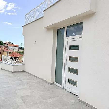 Daire Skysea In Bregi With A View Of Opatija