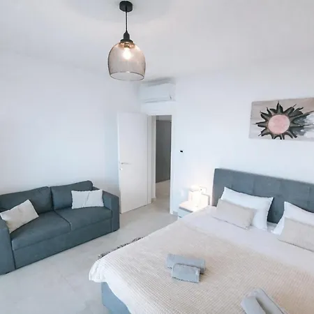 Daire Skysea In Bregi With A View Of Opatija